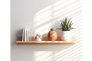 แชร์ไอเดียตกแต่งบ้านด้วย diy ชั้นวางของ