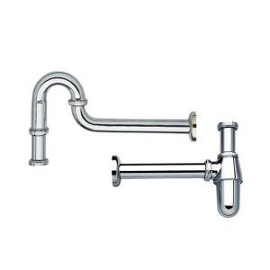 American Standard ท่อน้ำทิ้ง P-trap 30ซม. รุ่น A-8100-N , A-8104-N