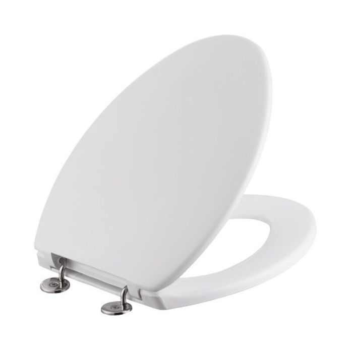 KARAT (Kohler) ฝารองนั่งชักโครก รุ่น K-18120X-WK สีขาว
