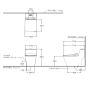 COTTO สุขภัณฑ์แบบชิ้นเดียว รุ่น C10327(CV8) ซิมพลี โมดิชพร้อมฝารองนั่งอัตโนมัติ C9208 (UC+)