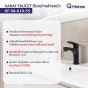 Karat Faucet ก๊อกอ่างล้างหน้า รุ่น KF-58-610-55 สีดำ
