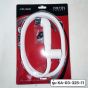 Karat Faucet สายฉีดชำระ รุ่น BW01-11 , KA-03-325-11 สีขาว