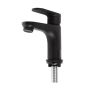 Karat Faucet ก๊อกอ่างล้างหน้า รุ่น KF-58-610-55 สีดำ