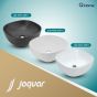 JAQUAR อ่างล้างหน้าวางบนเคาน์เตอร์ รุ่น JDR รหัส JDS-25911