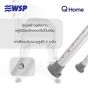 WSP เก้าอี้นั่งอาบน้ำ ผู้สูงอายุ รุ่น SC-101,SC102,SC-103 ผู้ป่วย ทำจากอลูมิเนียมคุณภาพสูง