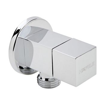 HAFELE สต๊อปวาล์ว (Stop Valve) 1 ทาง แบบติดผนัง รุ่น 495.61.247