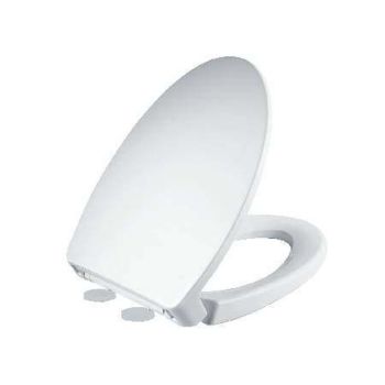 HAFELE ฝารองนั่งชักโครก รุ่น 495.61.504 สีขาว