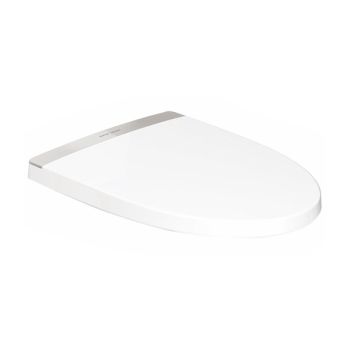 AMERICAN STANDARD ฝารองนั่งชักโครก 640000S-WT สีขาว