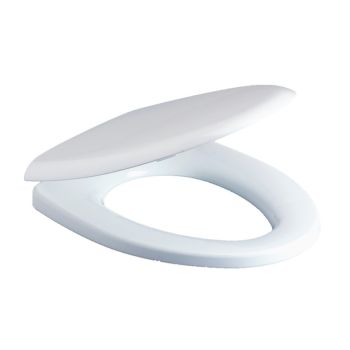 COTTO ฝารองนั่งชักโครก รุ่น C91002 สีขาว