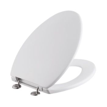 KARAT (Kohler) ฝารองนั่งชักโครก รุ่น K-18120X-WK สีขาว