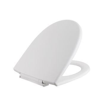KOHLER ฝารองนั่งแบบ Quiet Close รุ่น โอดีออน K-8827X-0 สีขาว