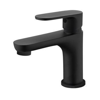 Karat Faucet ก๊อกอ่างล้างหน้า รุ่น KF-58-610-55 สีดำ