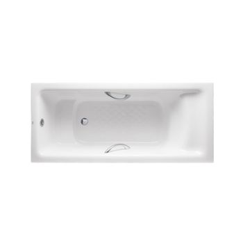 TOTO อ่างอาบน้ำ รุ่น PPY1780PE 1700W x 750D x 560H มม. สีขาว