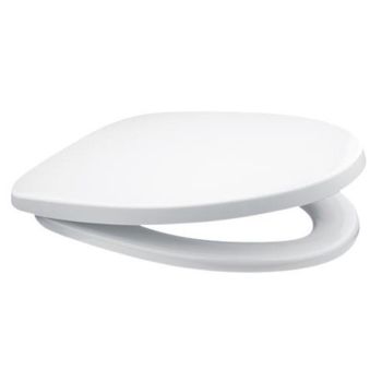 TOTO ฝารองนั่งชักโครก รุ่น TC281SJ สีขาว