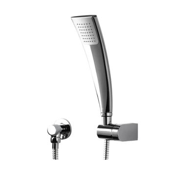 TOTO ชุดฝักบัวสายอ่อน ระบบAir-in รุ่น TTSH103ECFUK โครเมียม