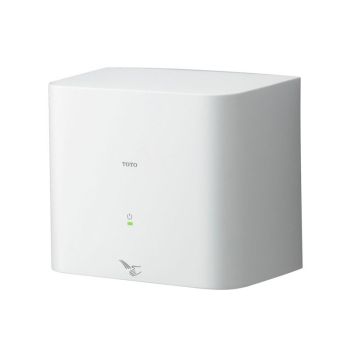TOTO เครื่องเป่ามือลมร้อน (ไฟฟ้า 220v) รุ่น TYC322WF สีขาว