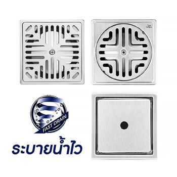 VRH ตะแกรงกันกลิ่น รุ่น FUVHU-W002FS FUVHU-W001AS FUVHU-F002AS