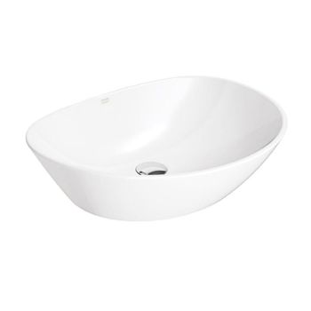 AMERICAN STANDARD อ่างล้างหน้าวางบนเคาน์เตอร์ รุ่น WP-F633-WT สีขาว