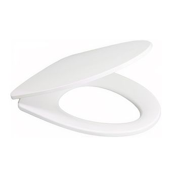 AMERICAN STANDARD ฝารองนั่งชักโครก 61000NS-WT สีขาว